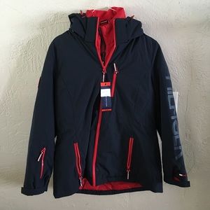 Tommy Hilfiger Womens Jacket